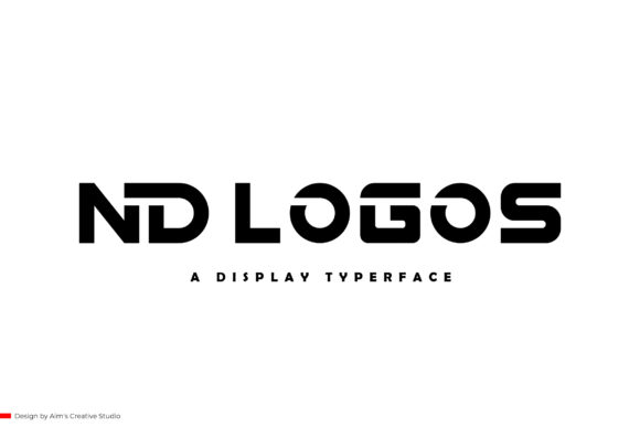 Nd Logos Font: A Marketer’s Secret for Stronger Display Typography