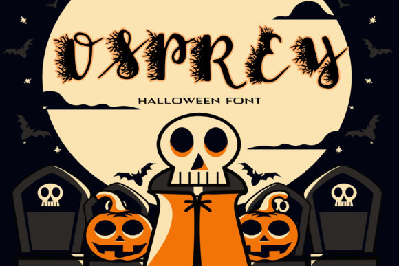 Osprey Font for Memorable Branding and Creative Projects