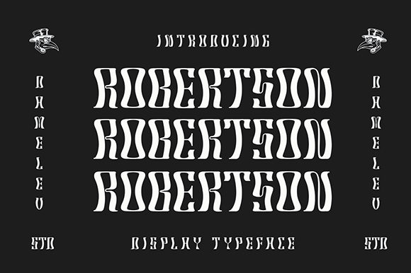 Robertson Typeface Review for High-Impact Campaign Design