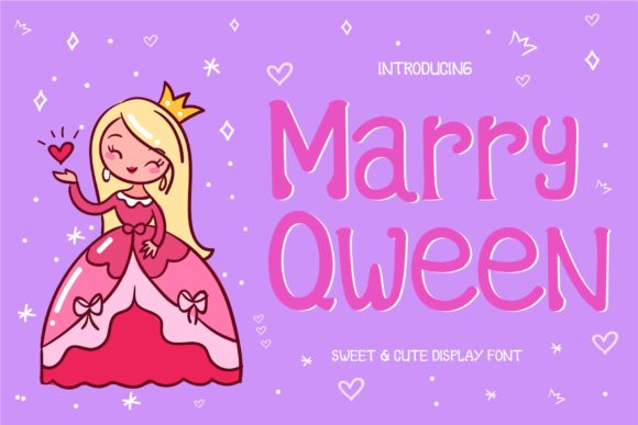 Why Marry Qween is the Font I Use for Every Campaign